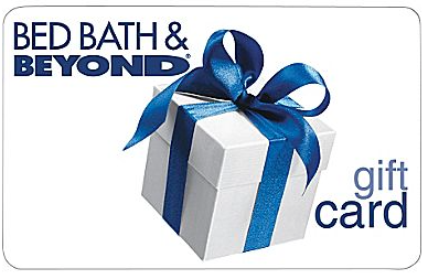 Bed Bath Beyond Gift Card Balance Giftcardrescue