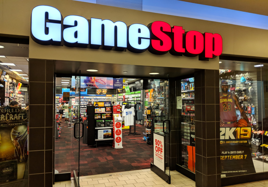 GameStop Gift Card Balance