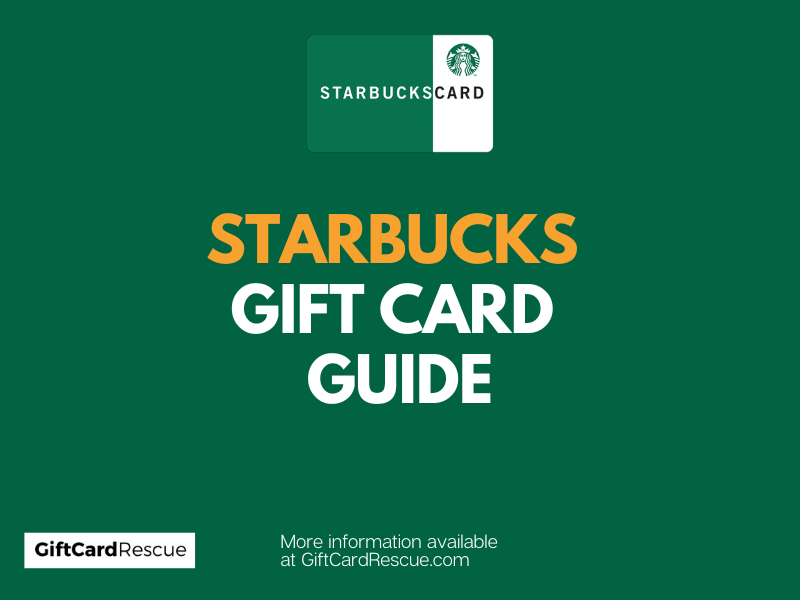 "Where to buy a Starbucks gift card"